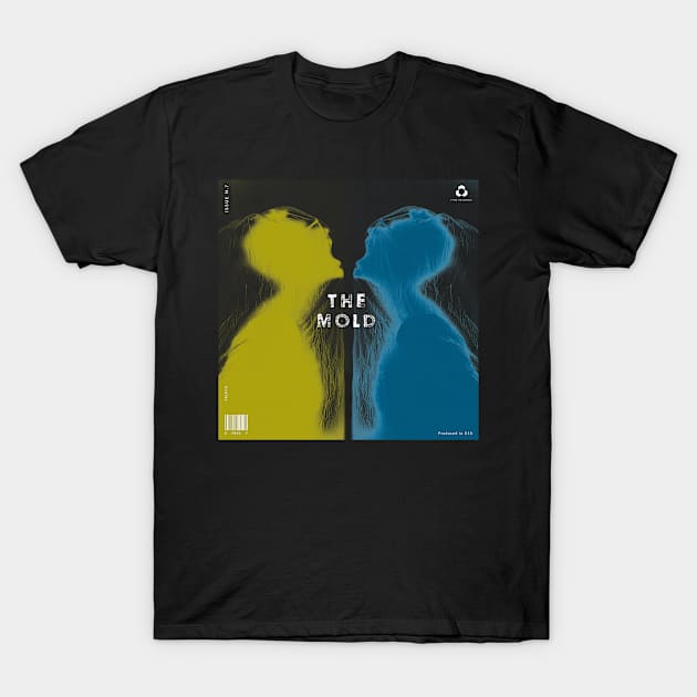 THE MOLD T-Shirt by Minor Planets